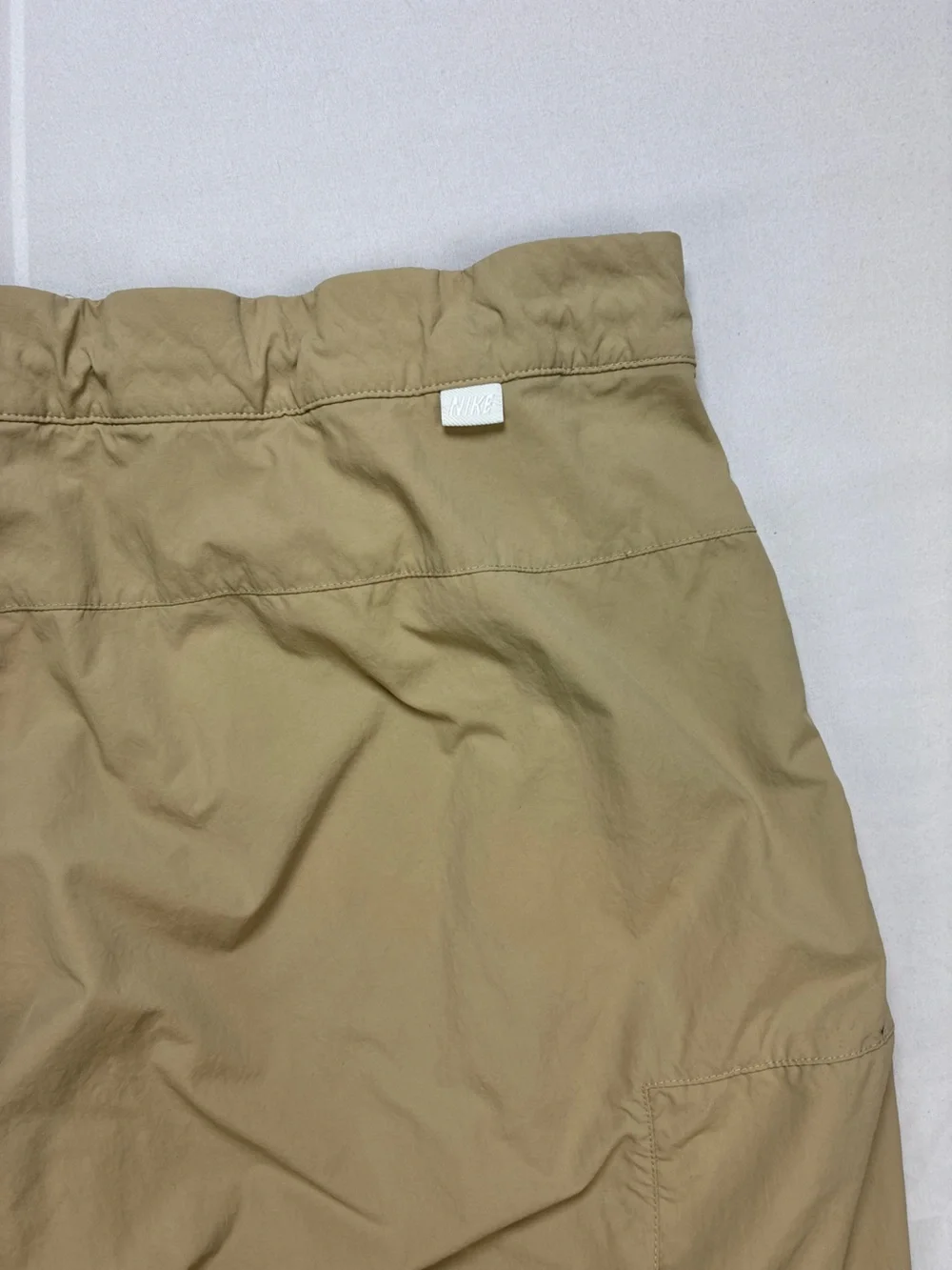 Nike Men’s Tan Lightweight Pants